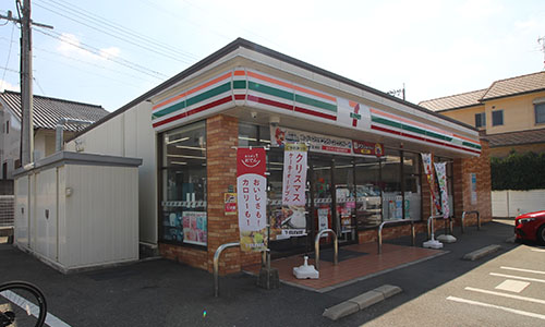 セブンイレブン志免西小学校前店