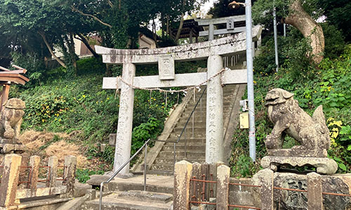 亀山八幡宮