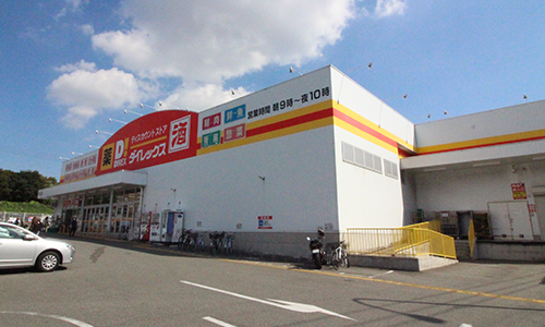 ダイレックス東油山店