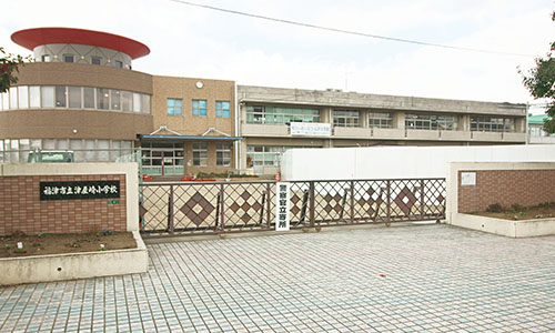 津屋崎小学校