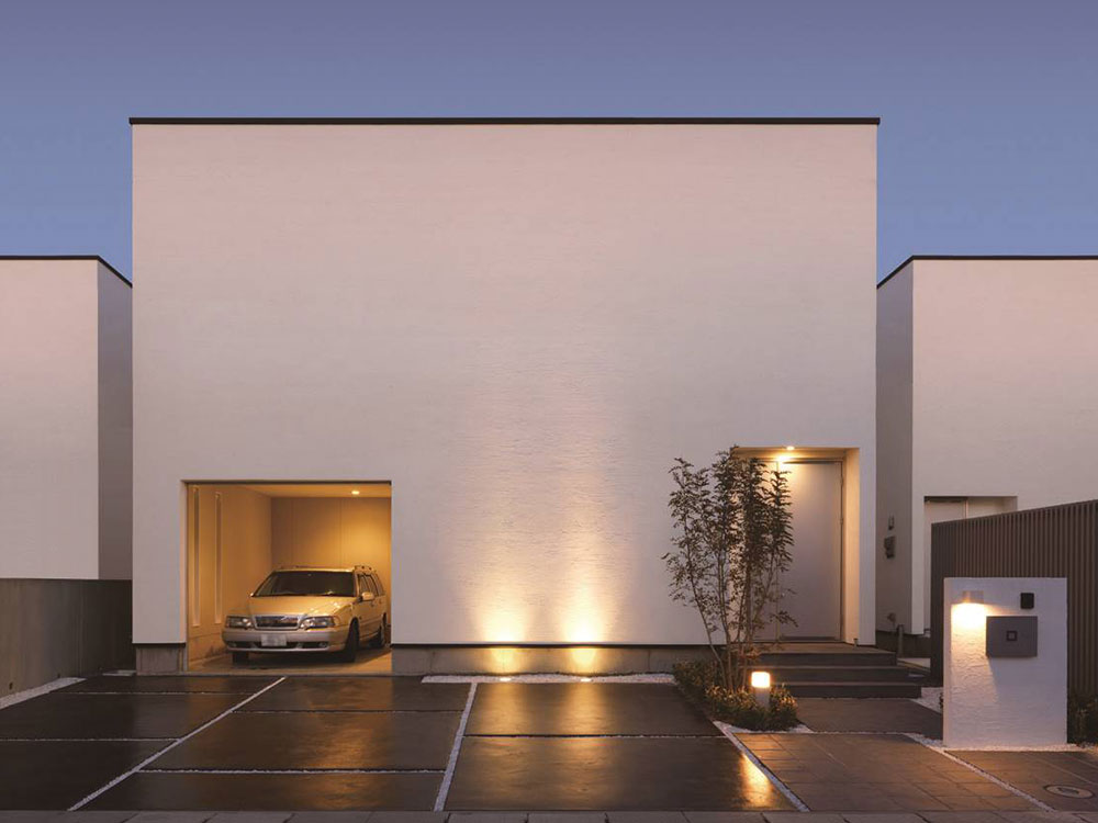casa cube（究極のデザインハウス）